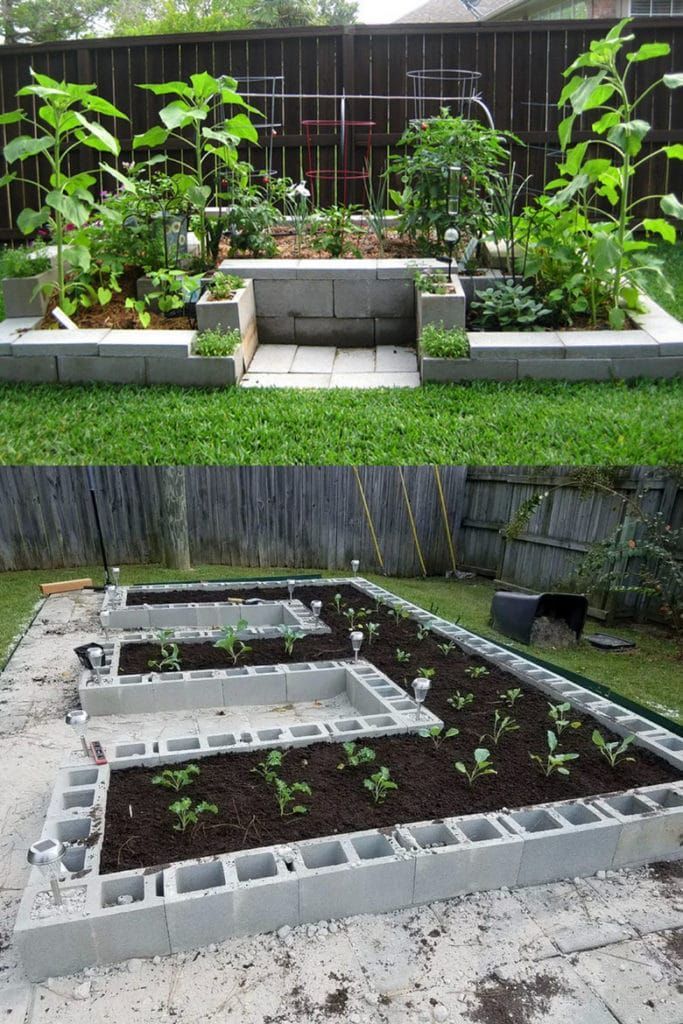 Raised Cedar Garden Beds Diy Projects