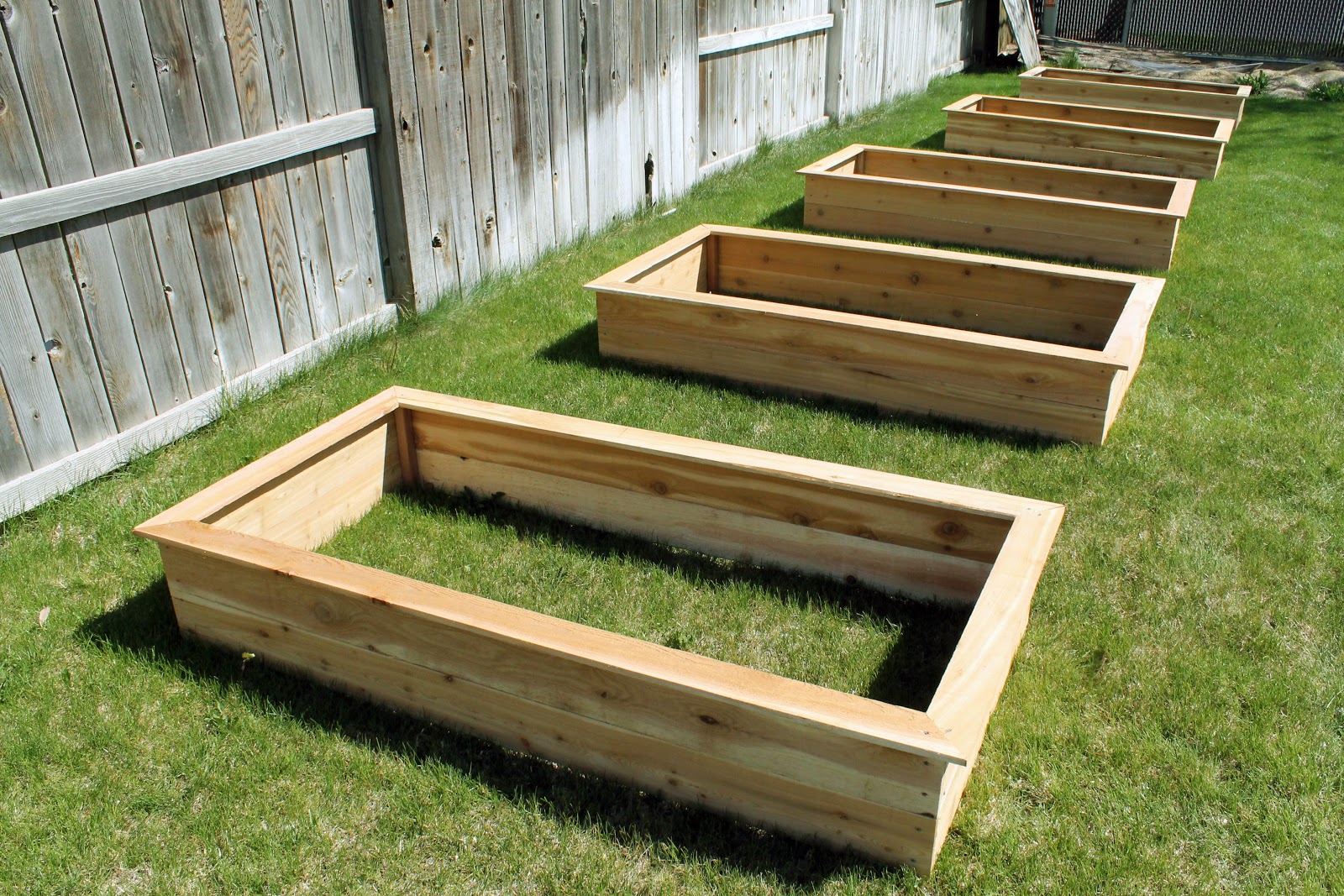 Build Raised Garden Beds Diy Family Handyman