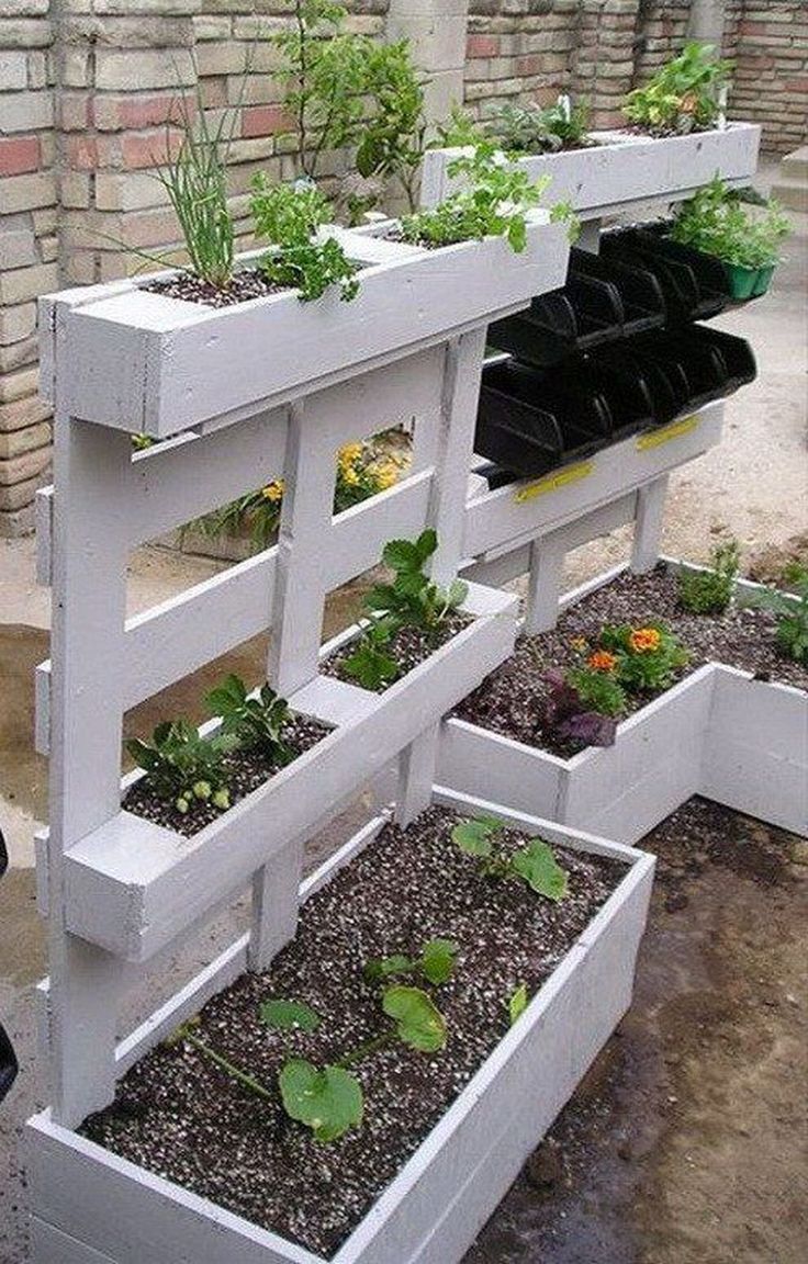 Diy Raised Garden Bed