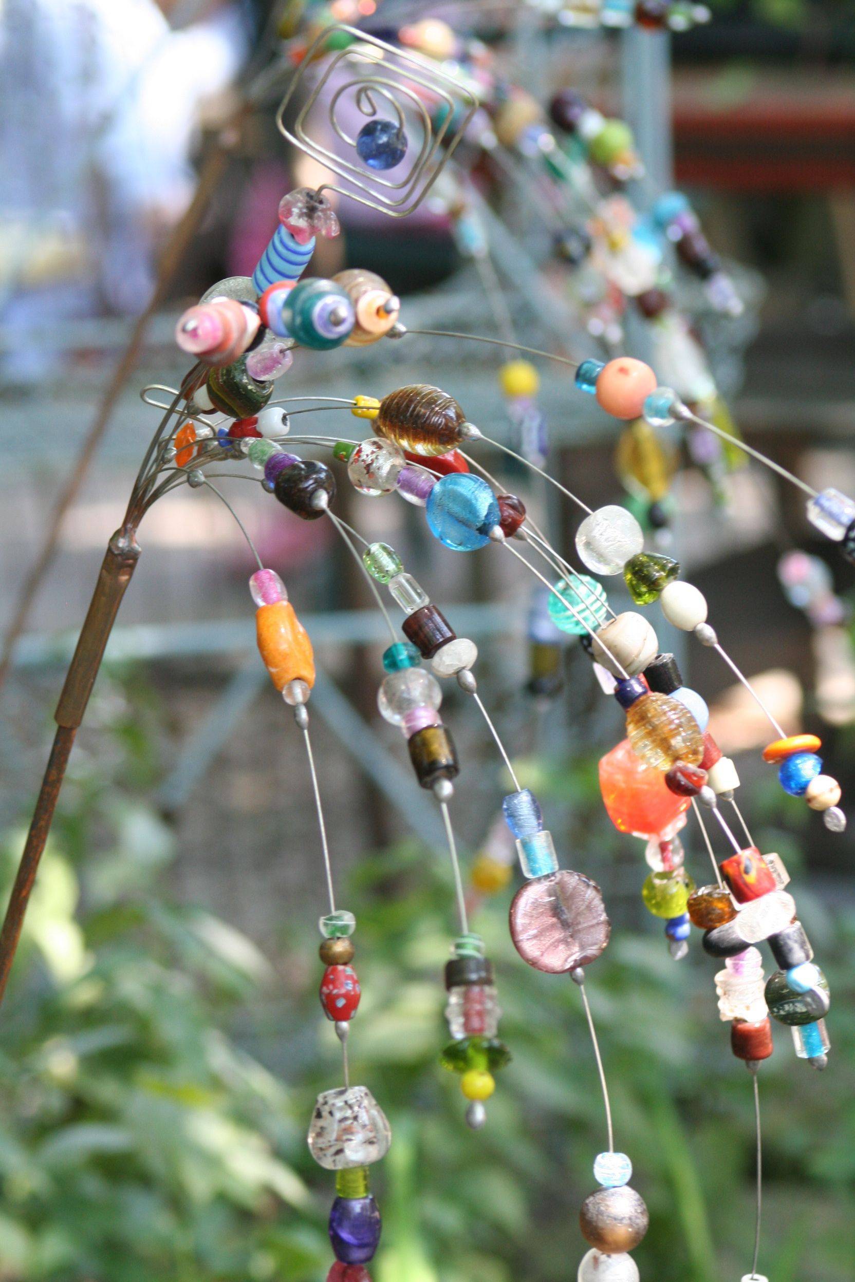 Glass Garden Flowers