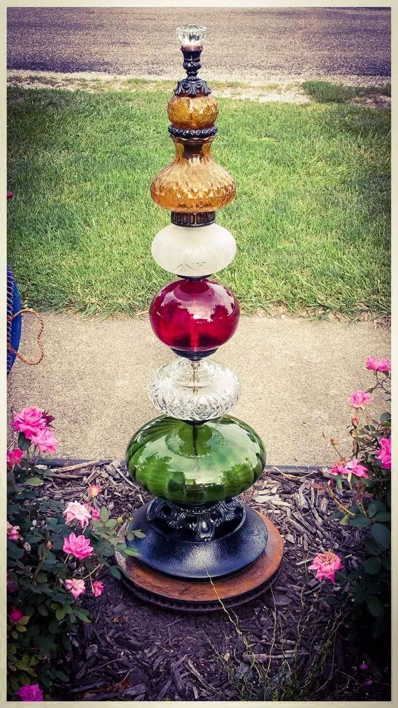 Top Wonderful Glass Garden Ideas