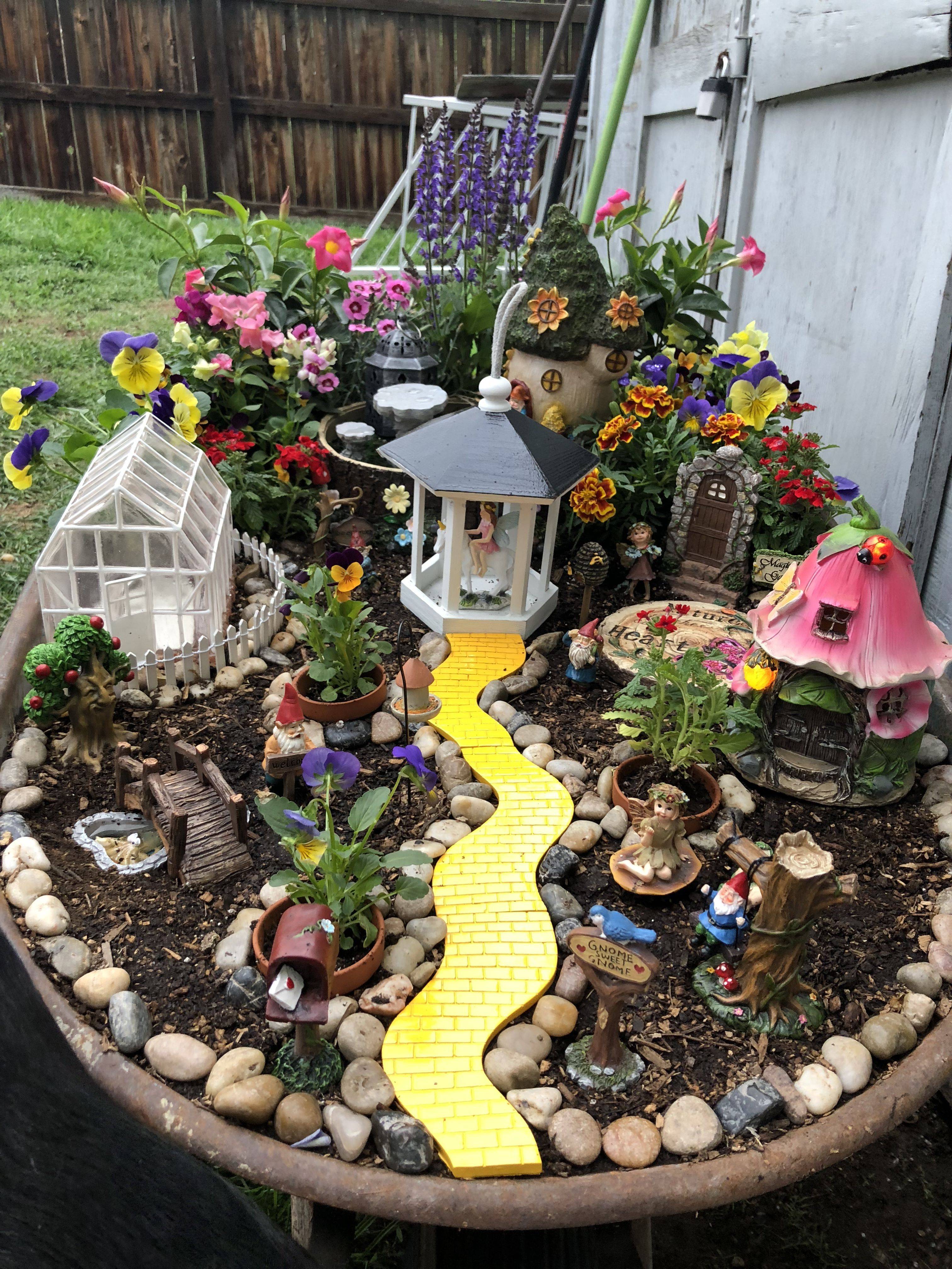 21 Japanese Fairy Garden Ideas To Consider | SharonSable