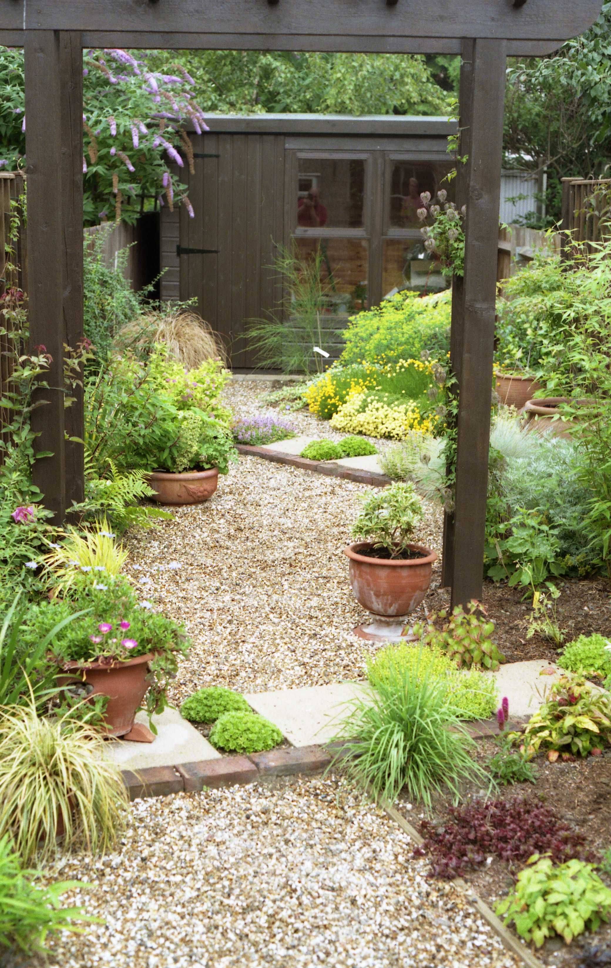 21 Low Maintenance Gravel Garden Ideas You Must Look SharonSable