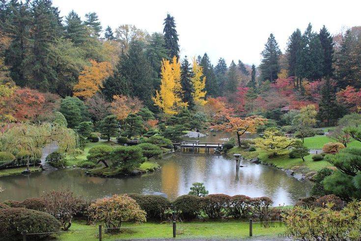 21 Seattle Japanese Garden Ideas You Must Look | SharonSable