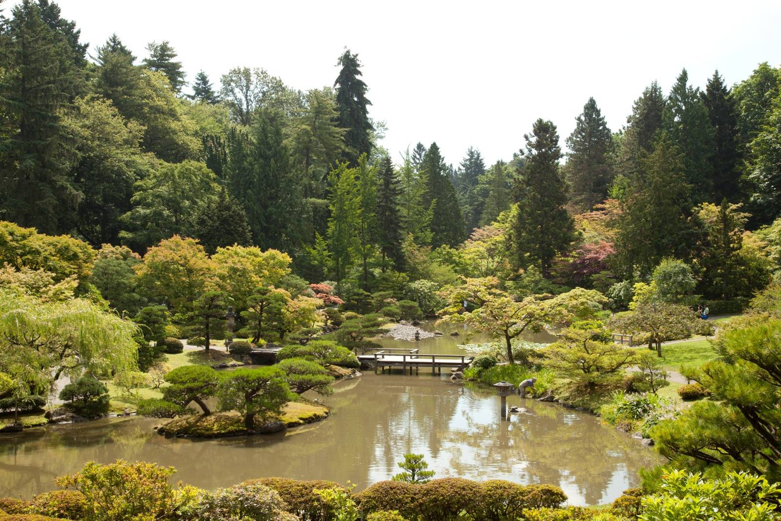 21 Seattle Japanese Garden Ideas You Must Look | SharonSable