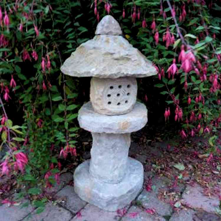 19 Japanese Rock Garden Ornaments Ideas You Must Look | SharonSable