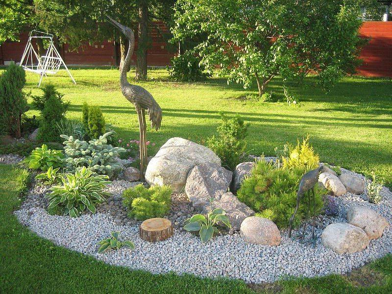 21 Build Your Own Rock Garden Ideas To Try This Year | SharonSable