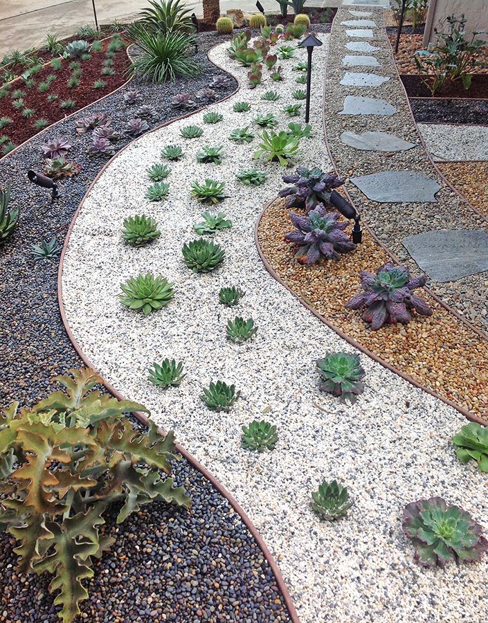 Pebble Garden