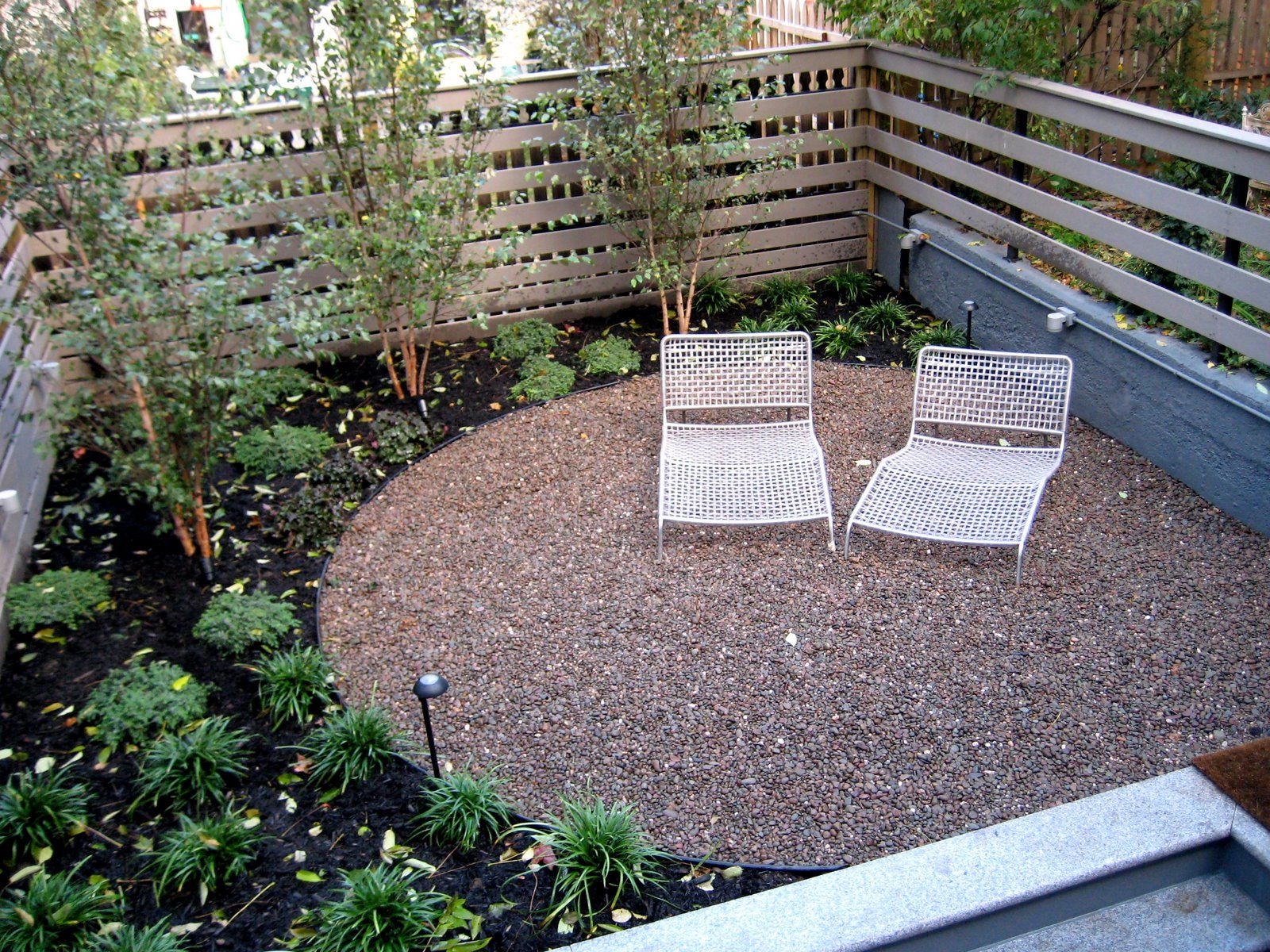 Pebble Garden Designs Image