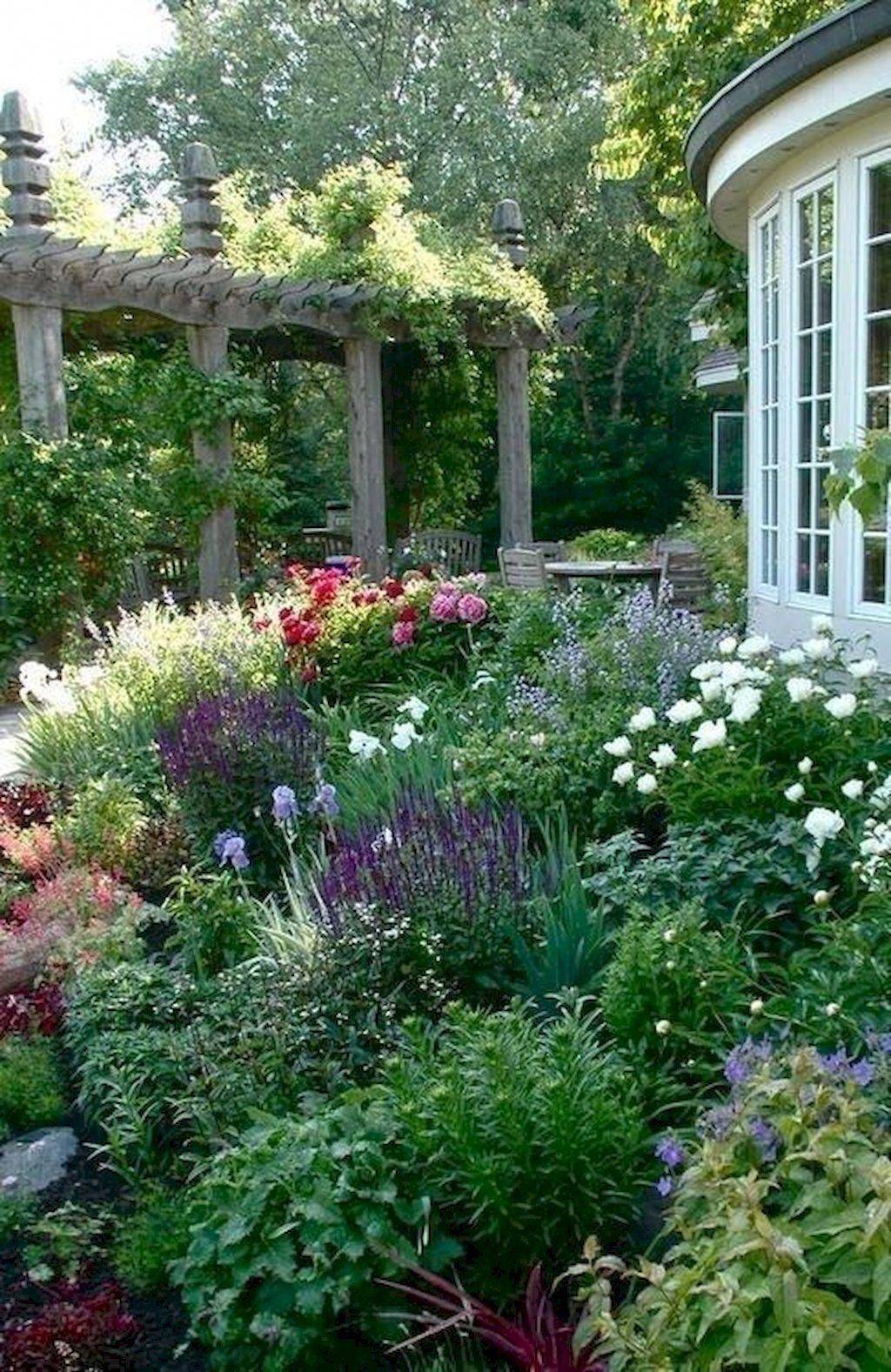 Cool Small Flower Gardens