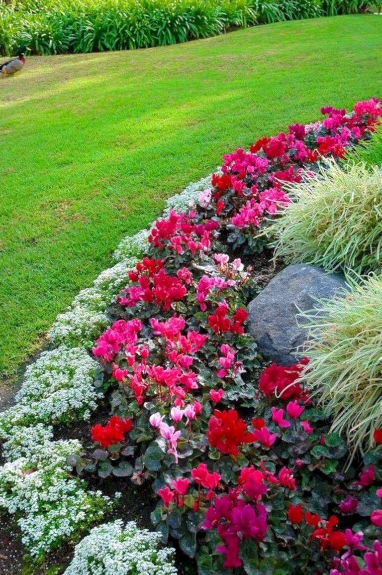 Cool Small Flower Gardens