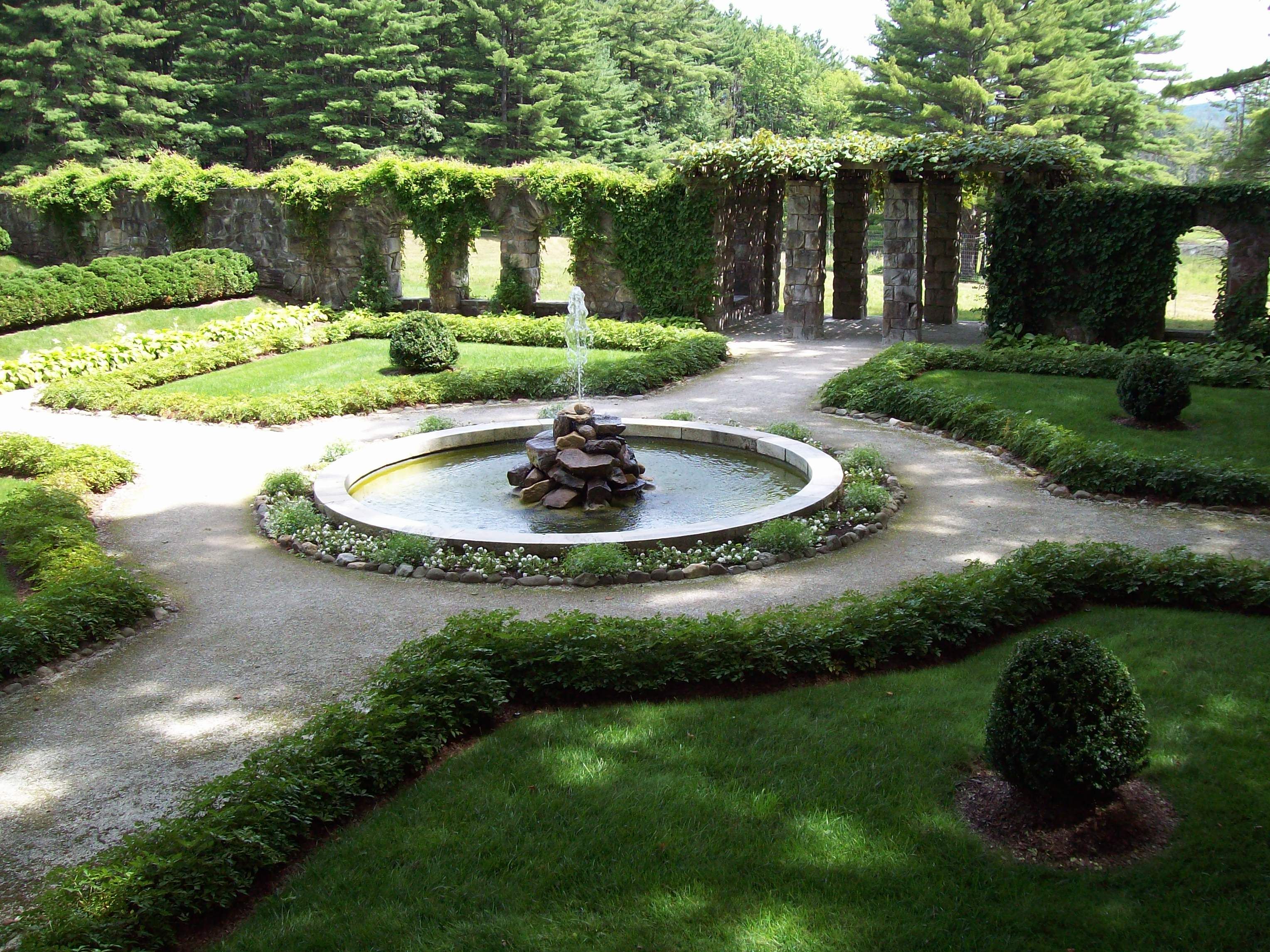 21 Italian Formal Garden Design Ideas To Try This Year SharonSable