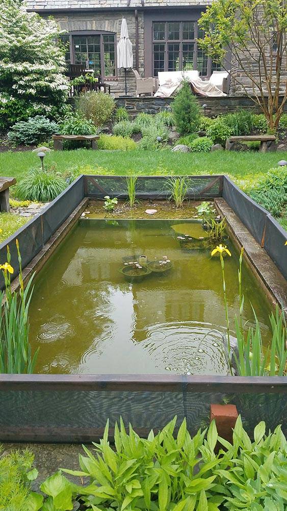 Formal Garden Pond Ideas You Cannot Miss Sharonsable