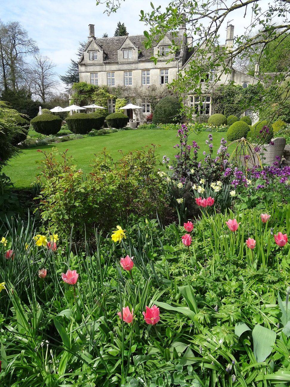 Barnsley House Cottage Garden