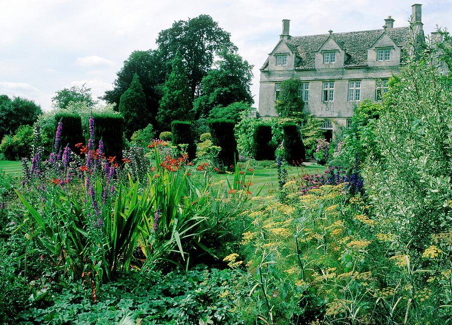 Barnsley House Gardens Barnsley House