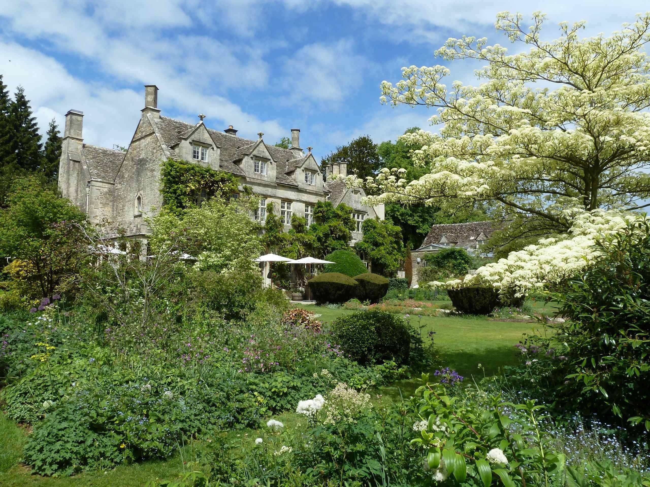 The Potager Garden