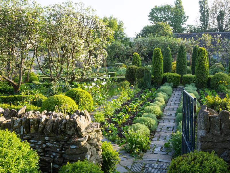 Barnsley House Dream House Garden