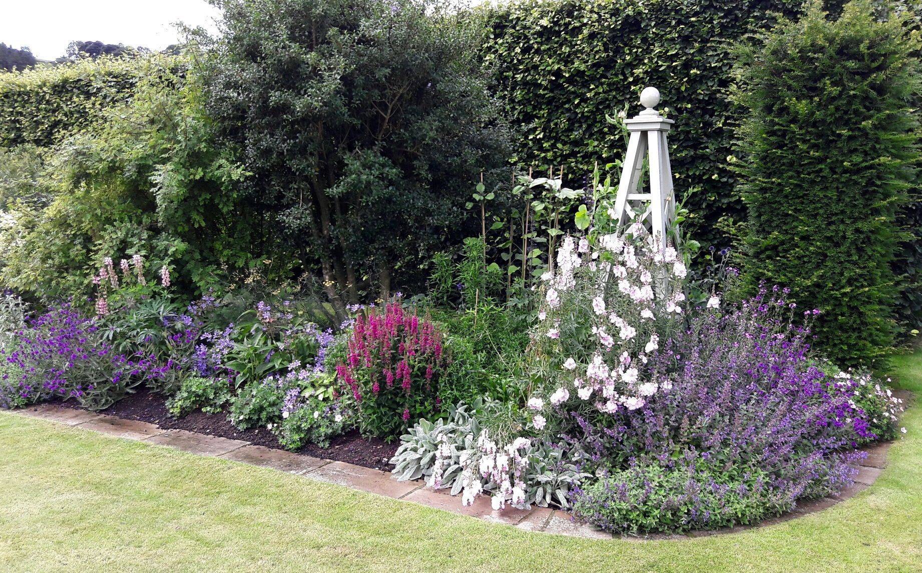 26 English Garden Border Plants Ideas To Consider Sharonsable 2298