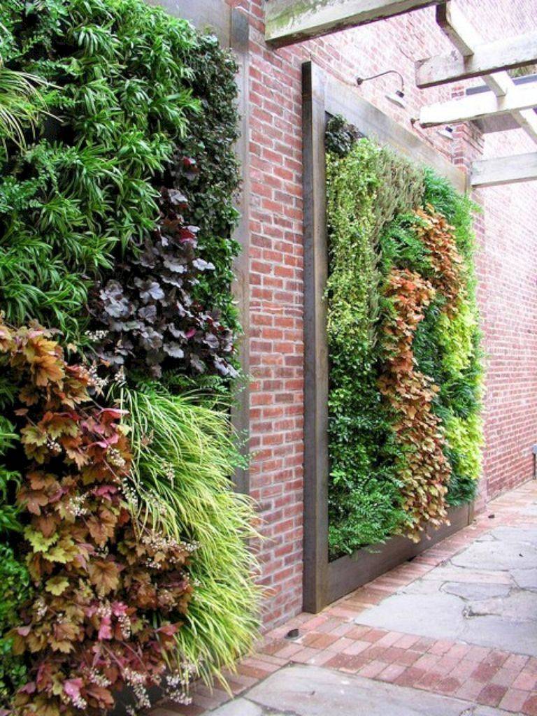 DIY Green Wall
 20 DIY Green Wall Vertical Garden Ideas You Cannot Miss