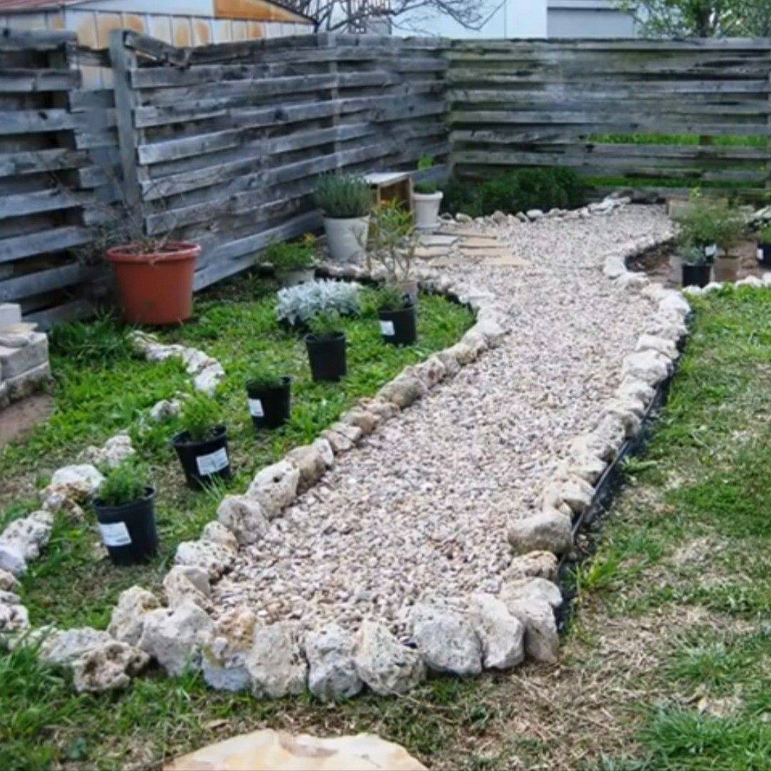 18 Pea Gravel Garden Bed Ideas To Consider SharonSable