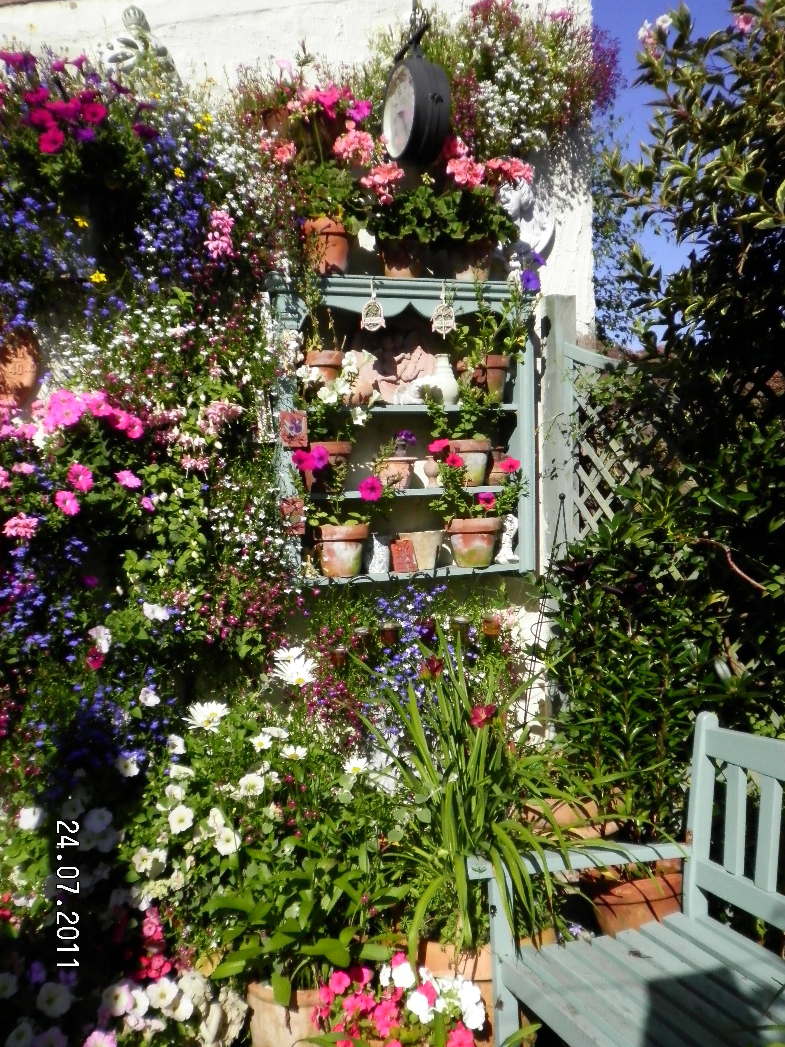 20 Small Victorian Cottage Garden Ideas To Try This Year SharonSable   01 Stunning Small Cottage Garden Ideas Backyard Landscaping With   1656 