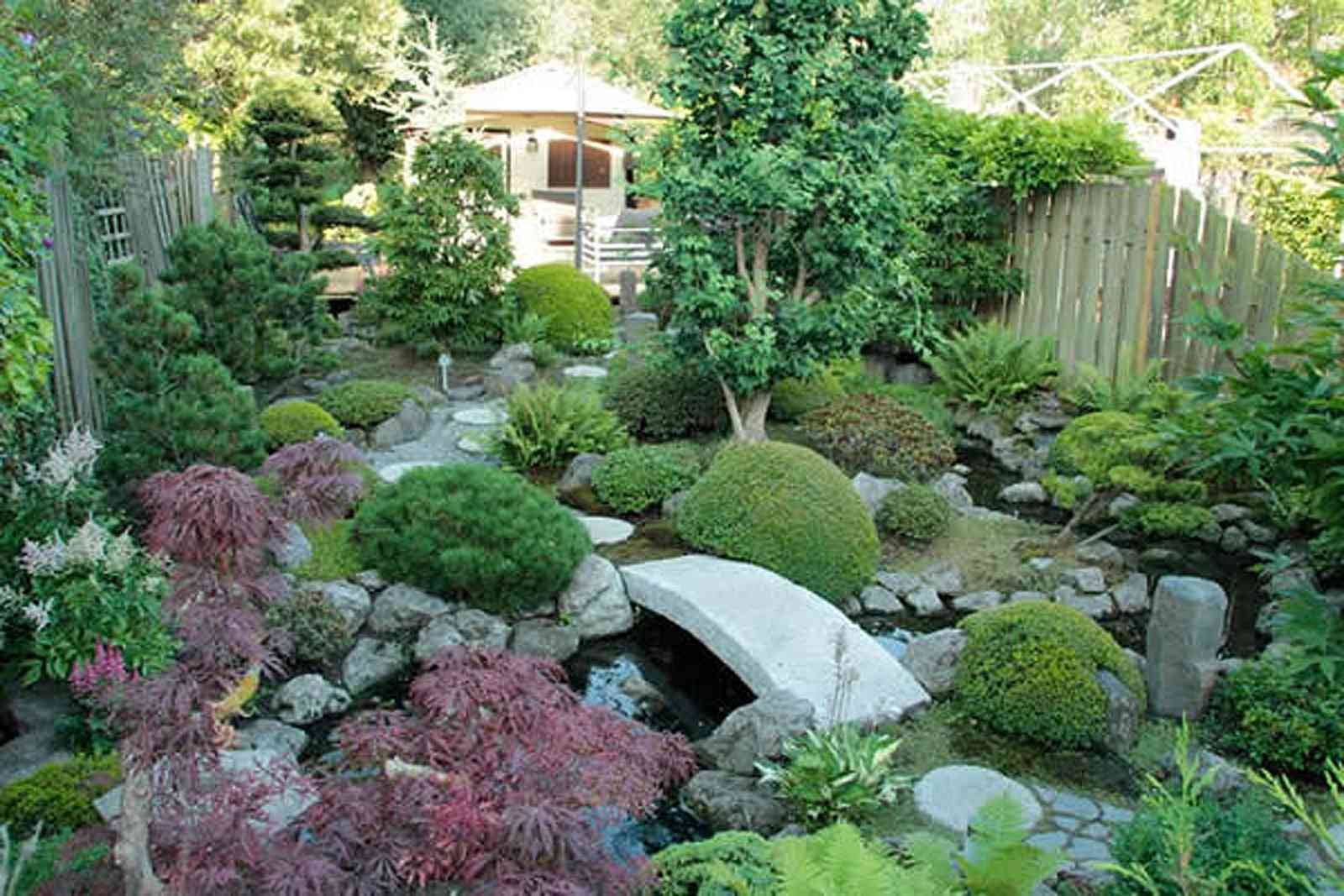 19 Japanese Garden Design And Layouts Ideas To Try This Year | SharonSable