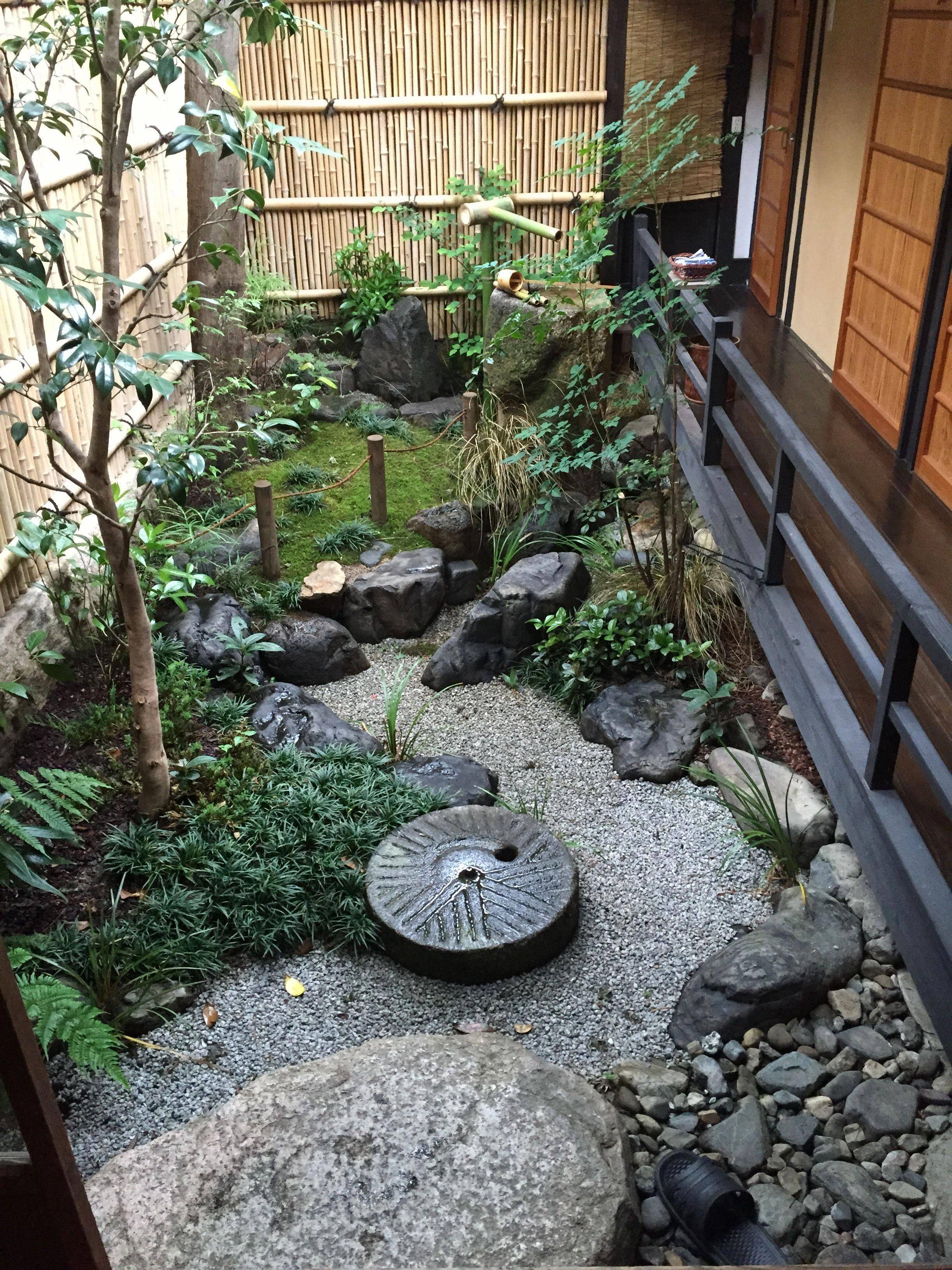 23 Narrow Zen Garden Ideas You Must Look 