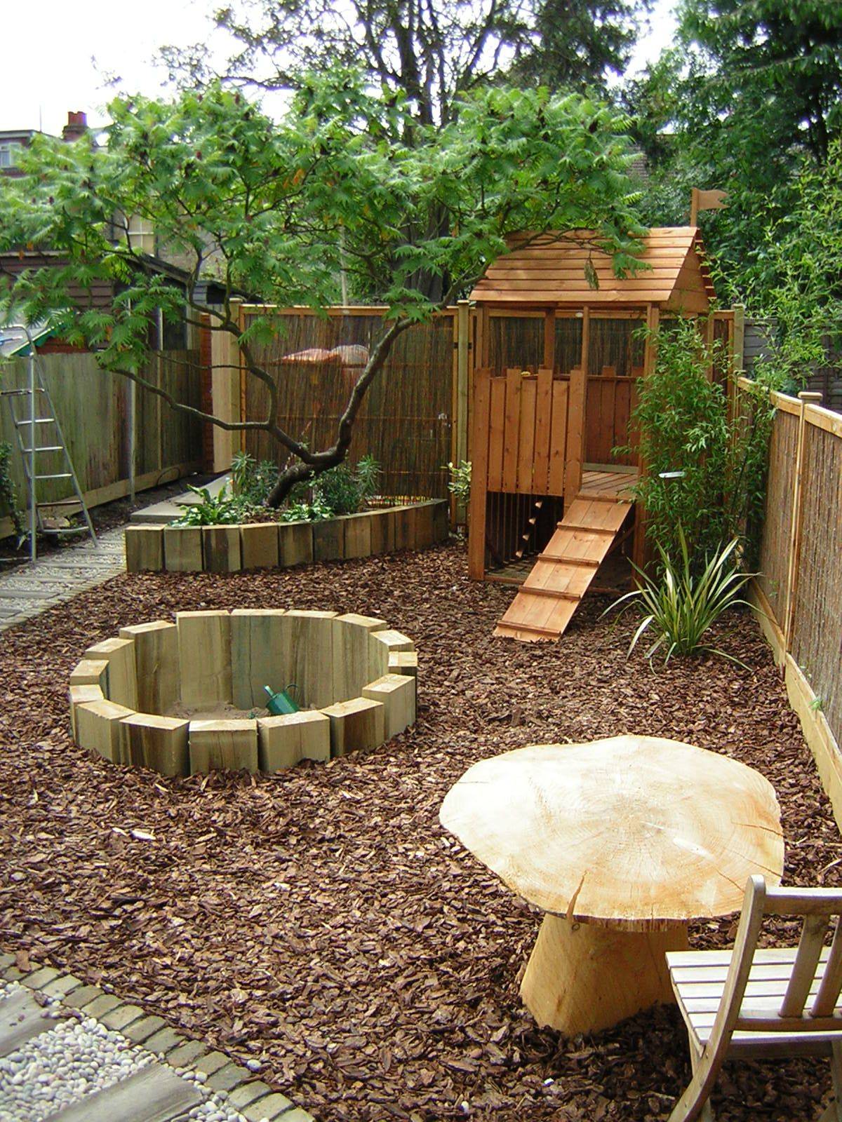 20 KidFriendly Garden Ideas To Consider SharonSable