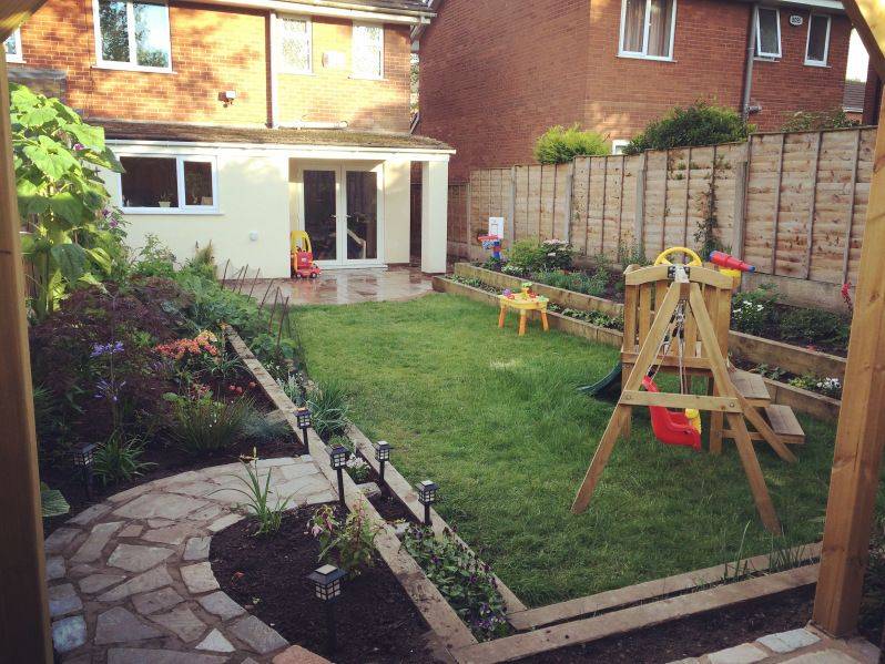 Kid Friendly Garden Ideas