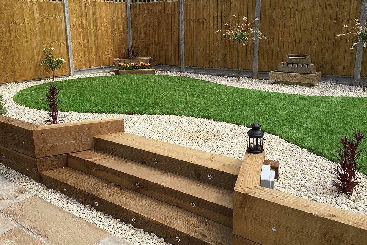 20 Wooden Sleepers in Garden Ideas You Must Look SharonSable