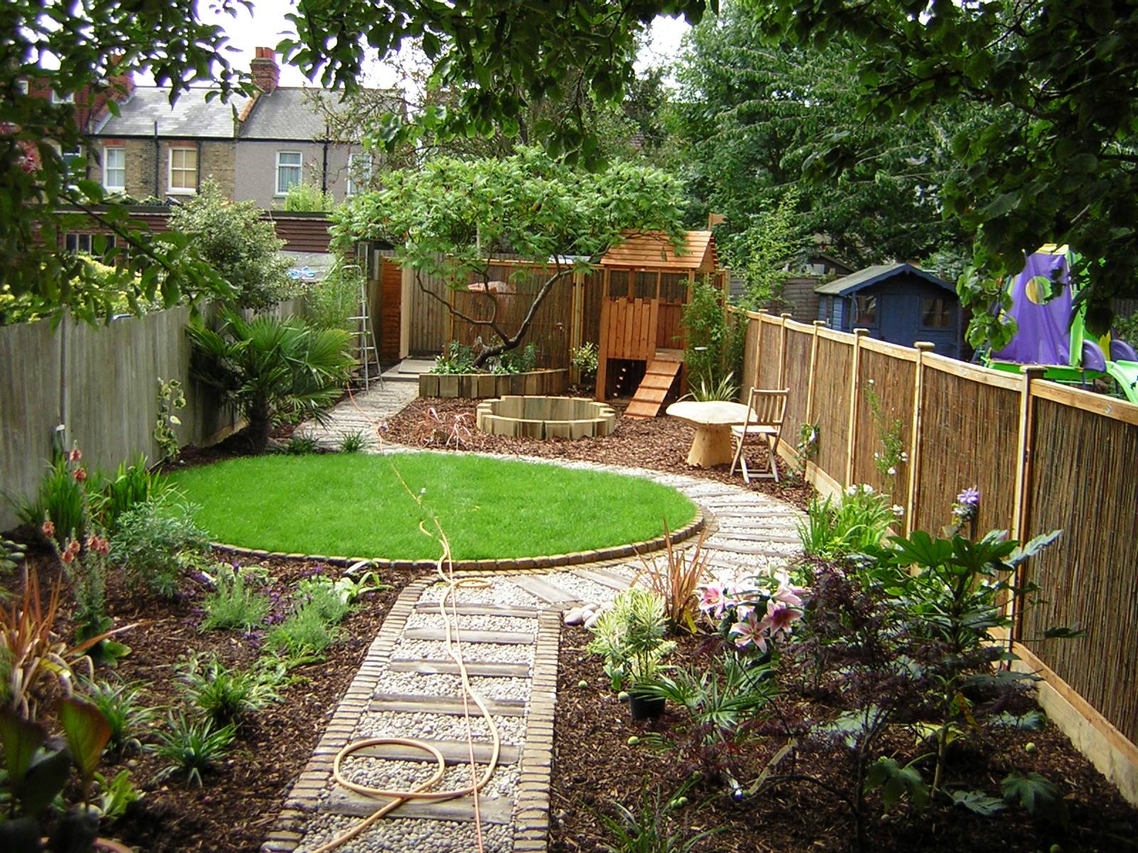 Awesome Small Garden Design Ideas Page Gardenholic