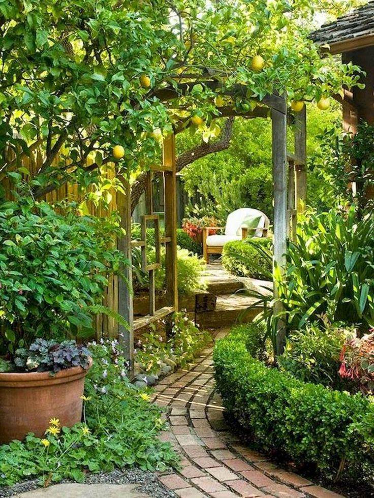 21 English Vegetable Garden Design Ideas For This Year SharonSable