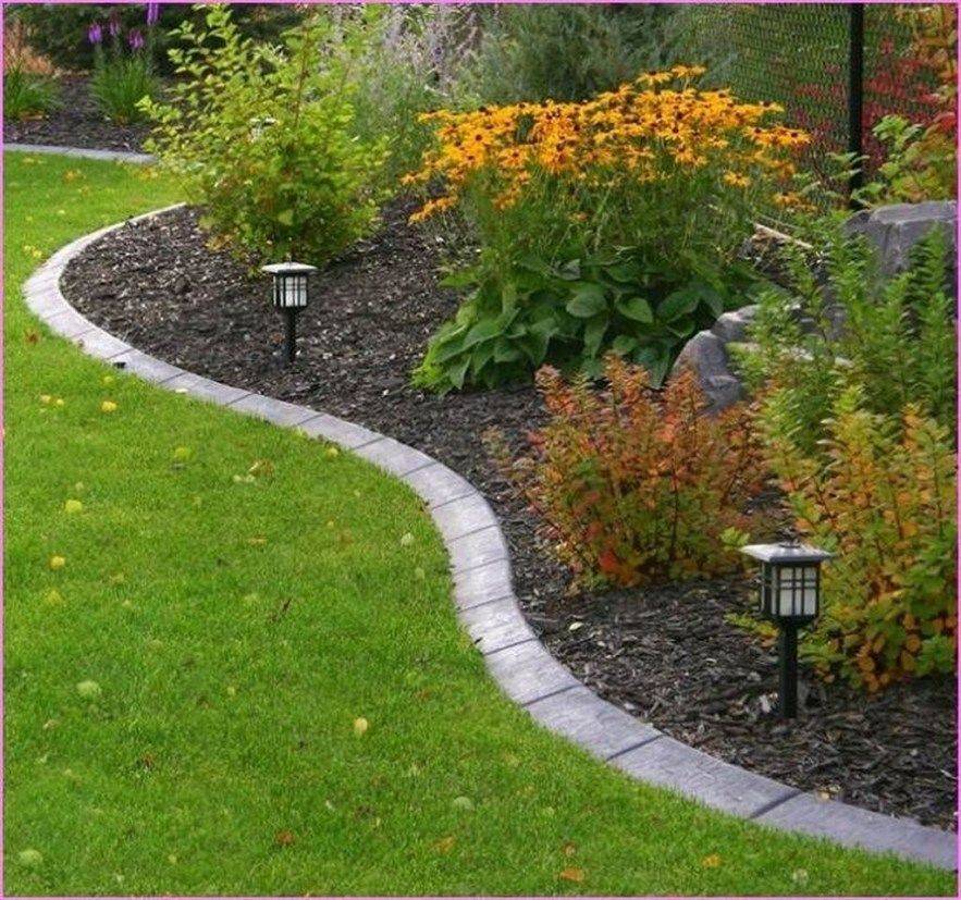 20 Flower Garden Stone Borders Ideas Worth A Look Sharonsable 1976