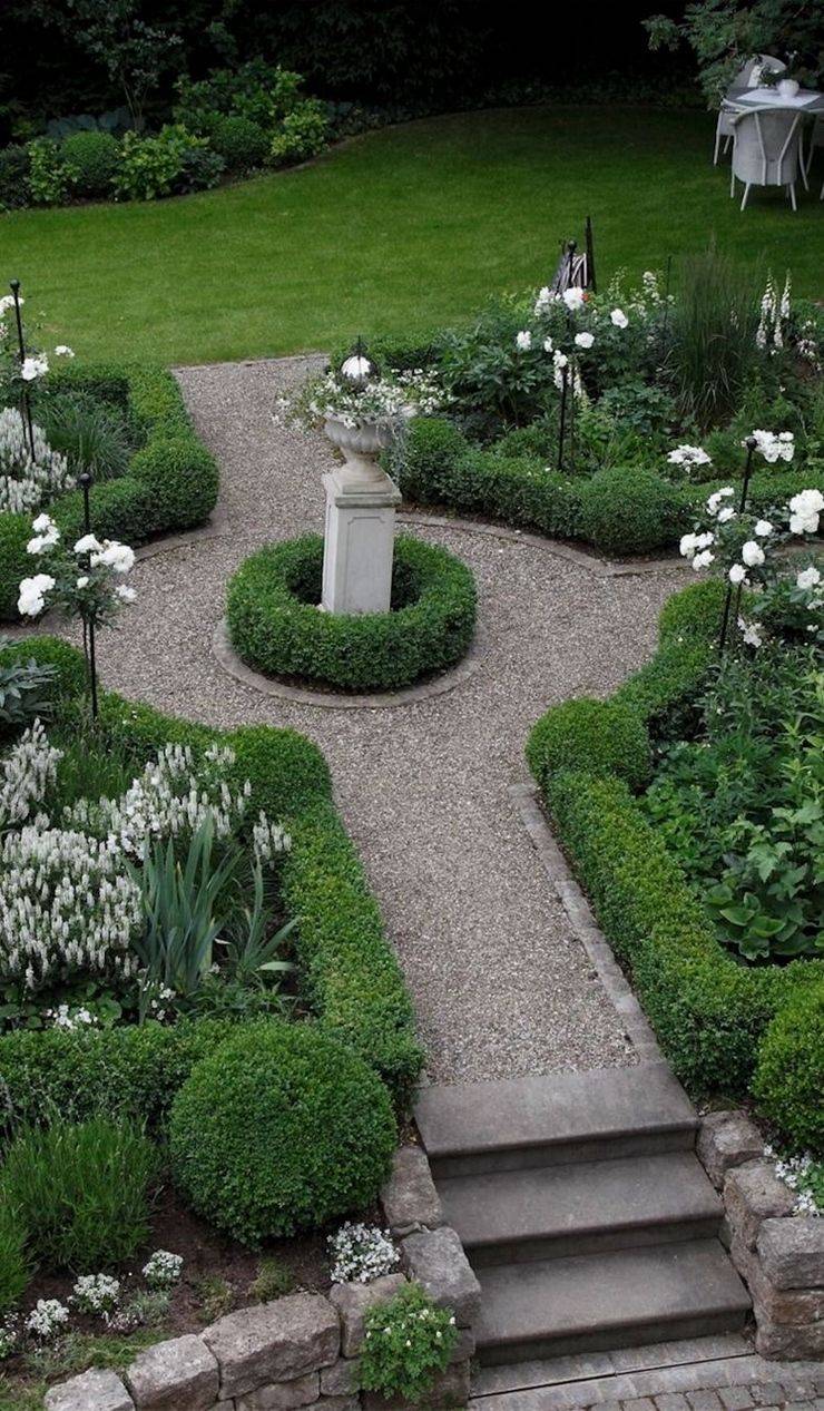 Lavender Garden Design Ideas