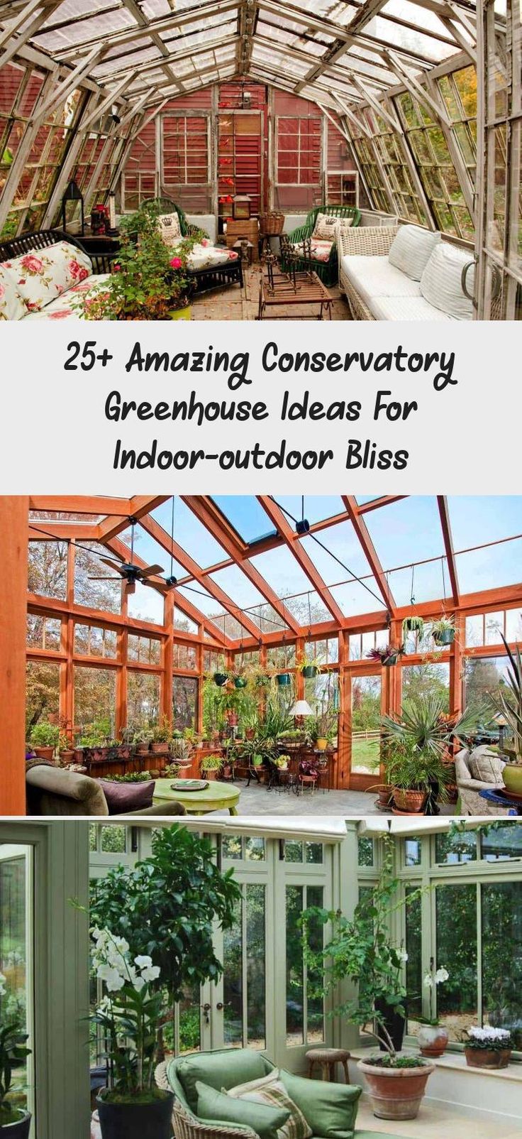 21 Indoor Outdoor Garden Rooms Ideas You Cannot Miss | SharonSable