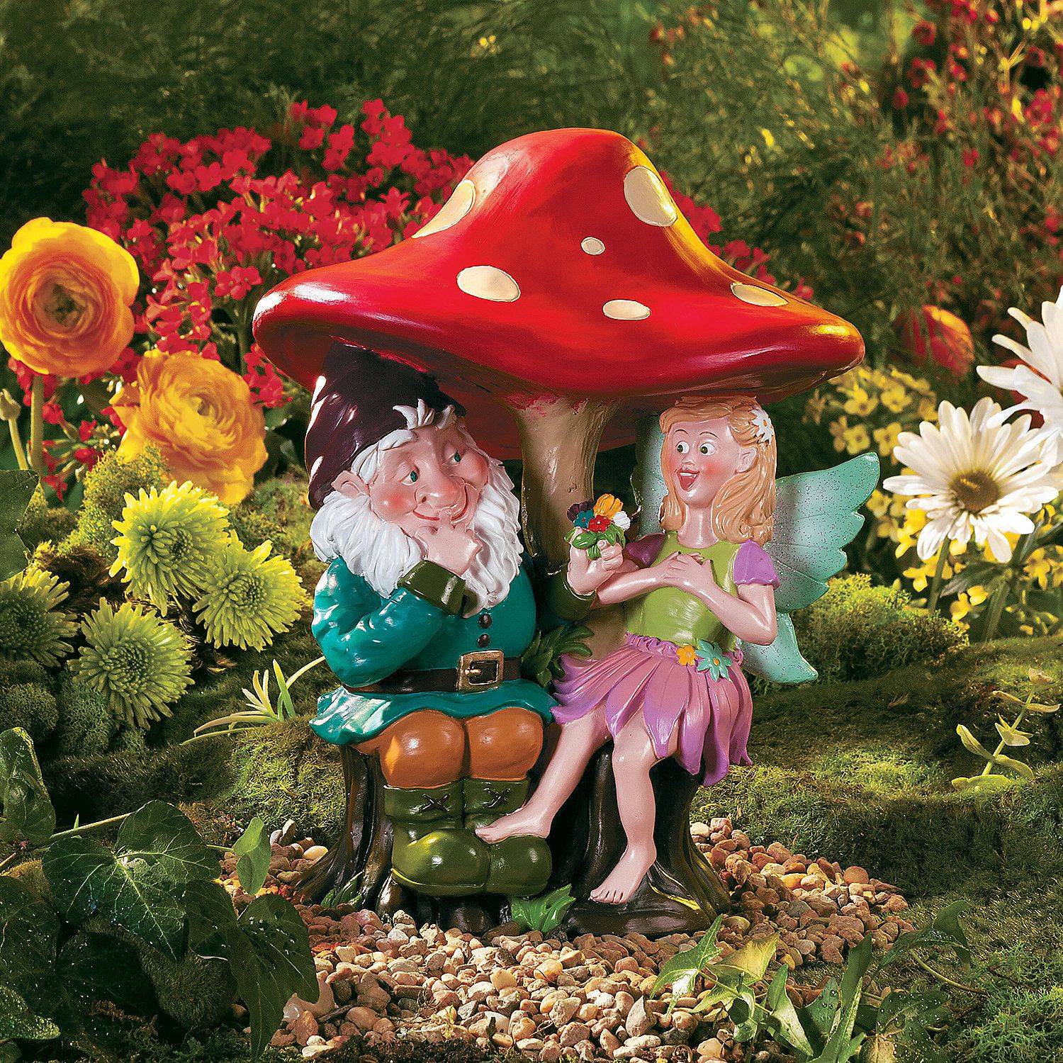 Your Backyard Fairy Garden