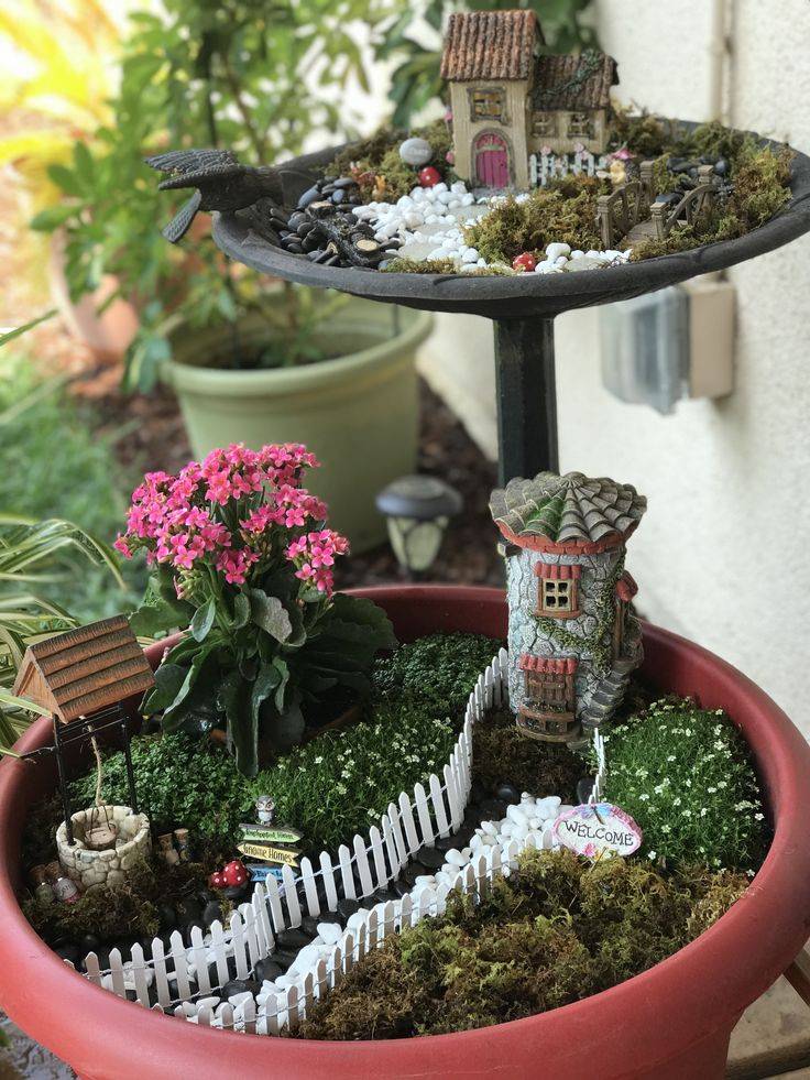 My Fairy Garden Fairy Garden