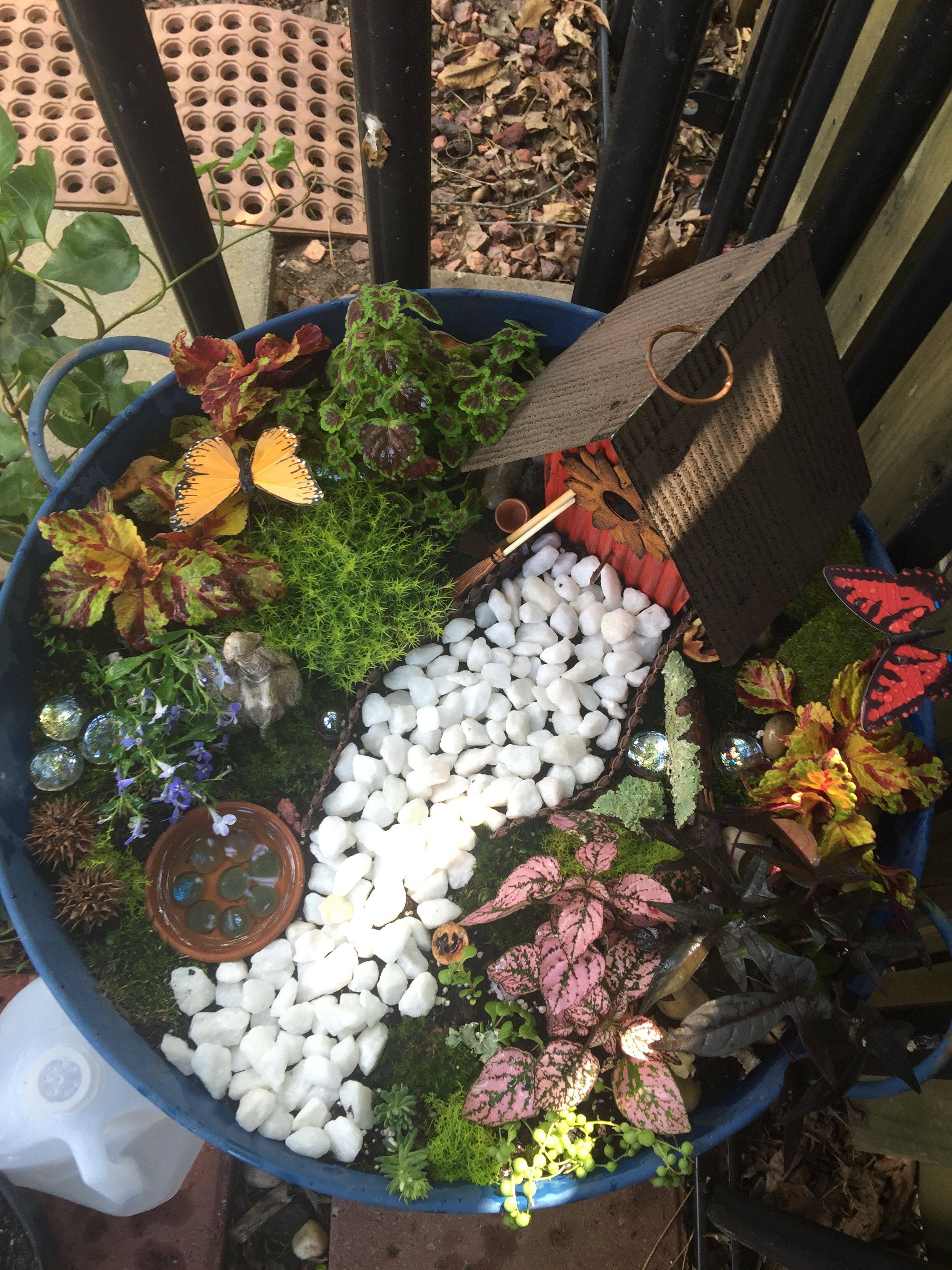 Decor Fairy Garden