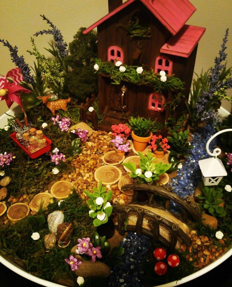 Fairy Gardens Fairy Garden