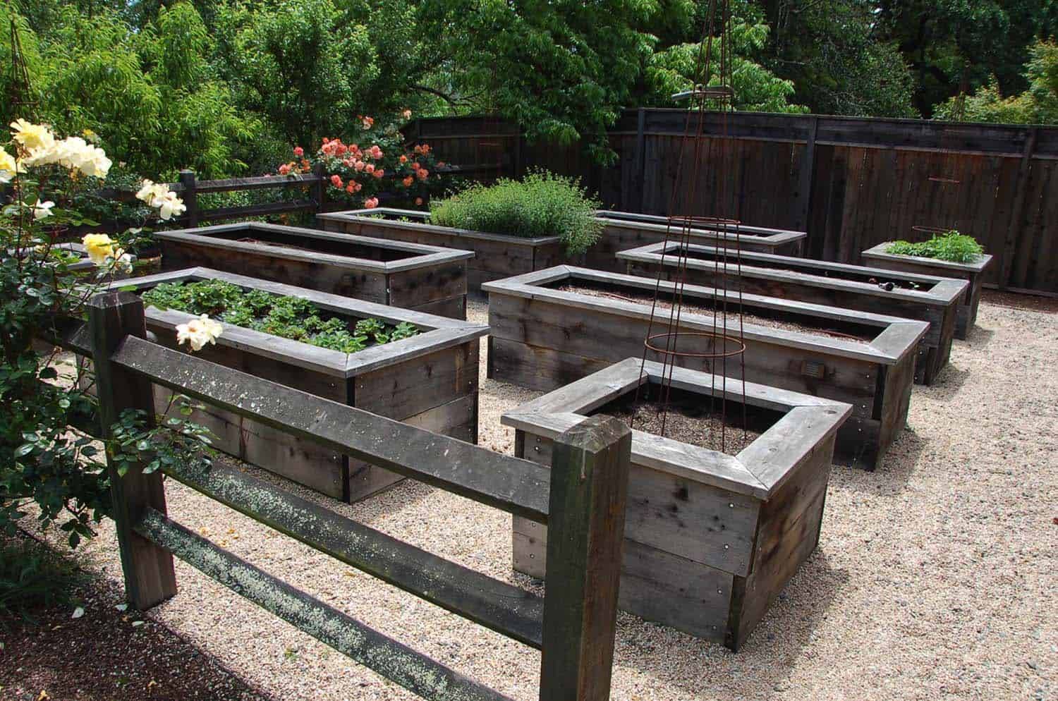 Diy Raised Garden Bed Ideas