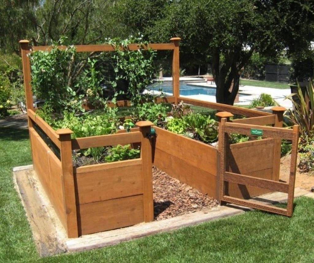 Raised Garden Beds Ideas Decoration Channel