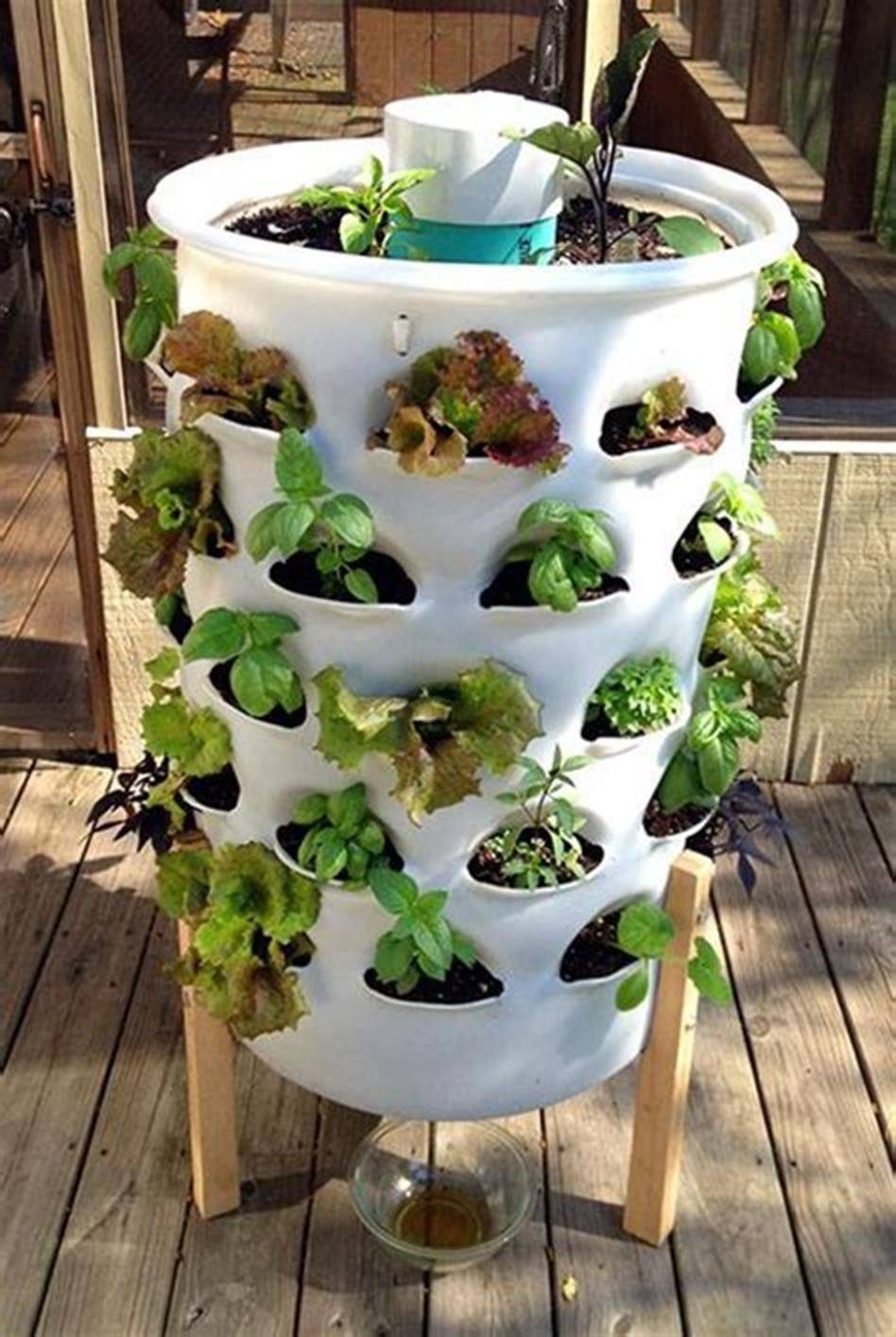 Garden Tower Project