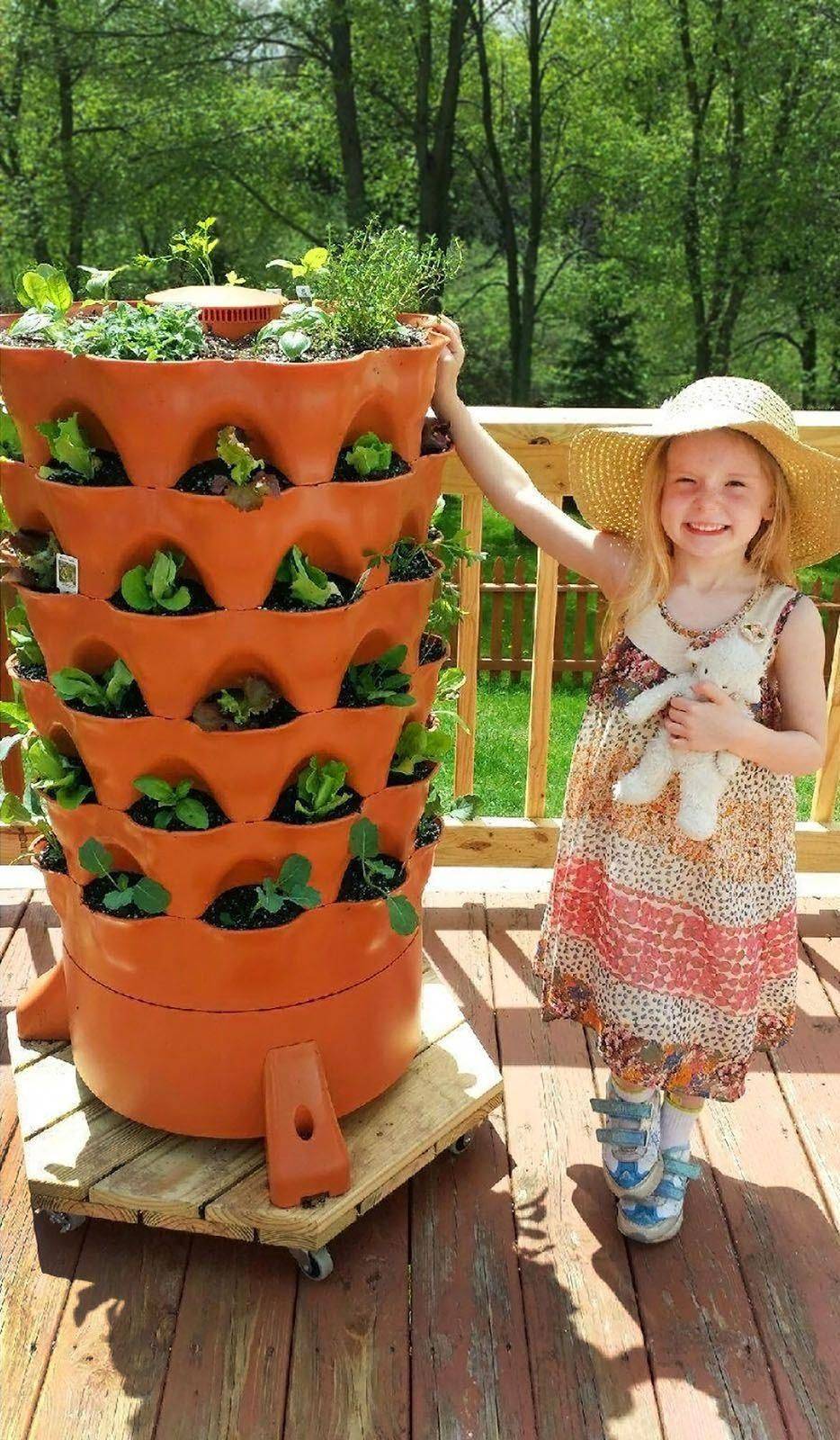 Your Tower Garden