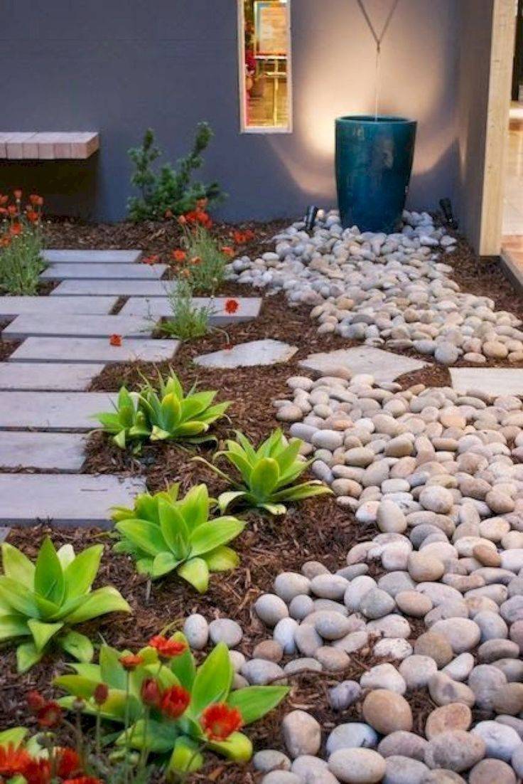 14 Rock Garden Decorating Ideas To Consider | SharonSable