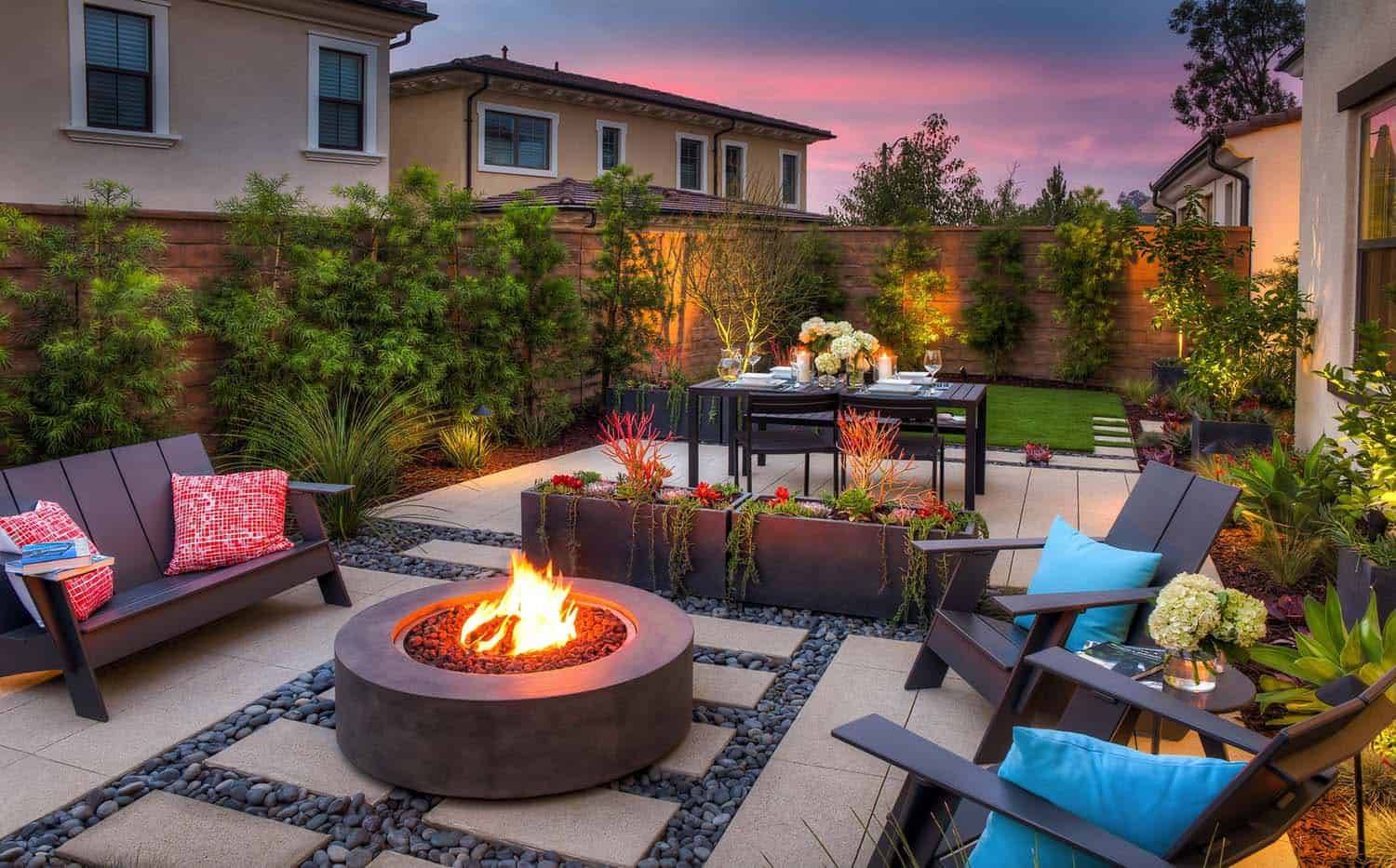 20 BackYard Garden Oasis Ideas You Should Check SharonSable