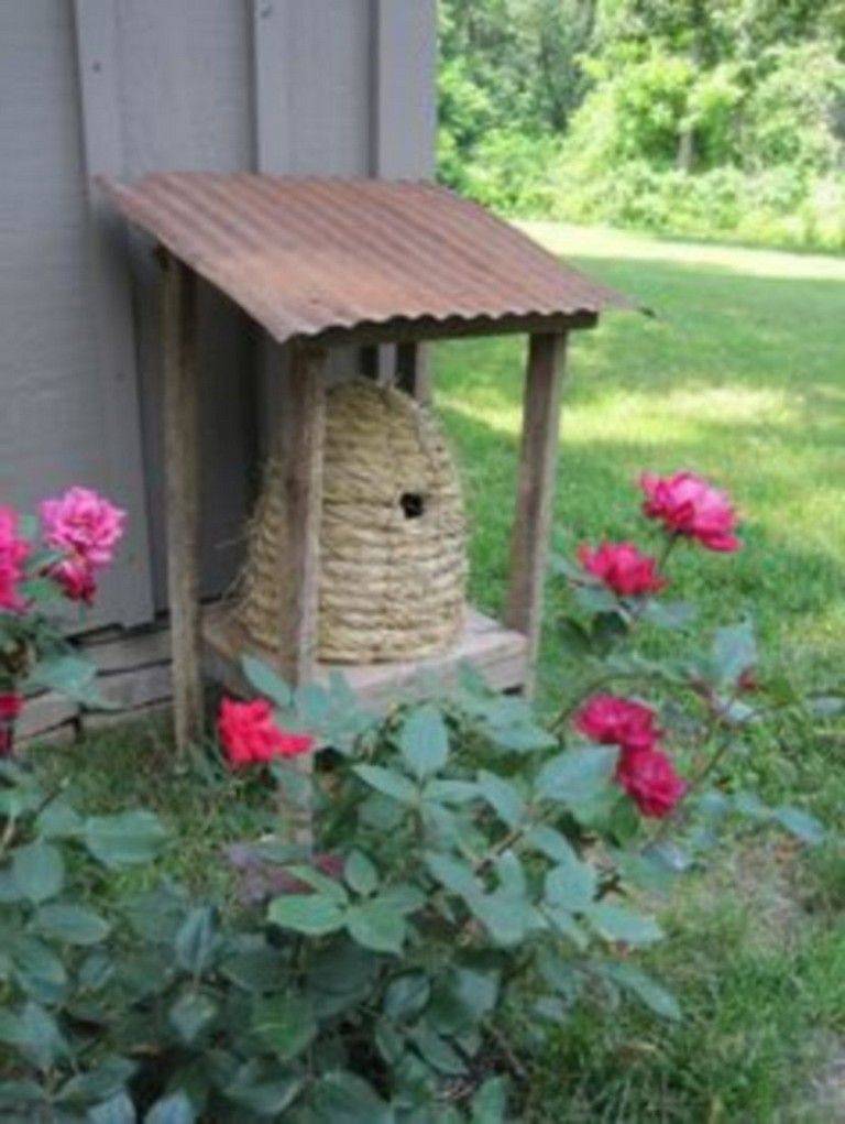 22 Bee Garden Design Ideas Worth to Check | SharonSable