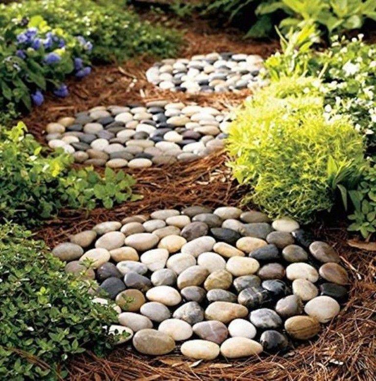 My Dream Home Stepping Stone Paths