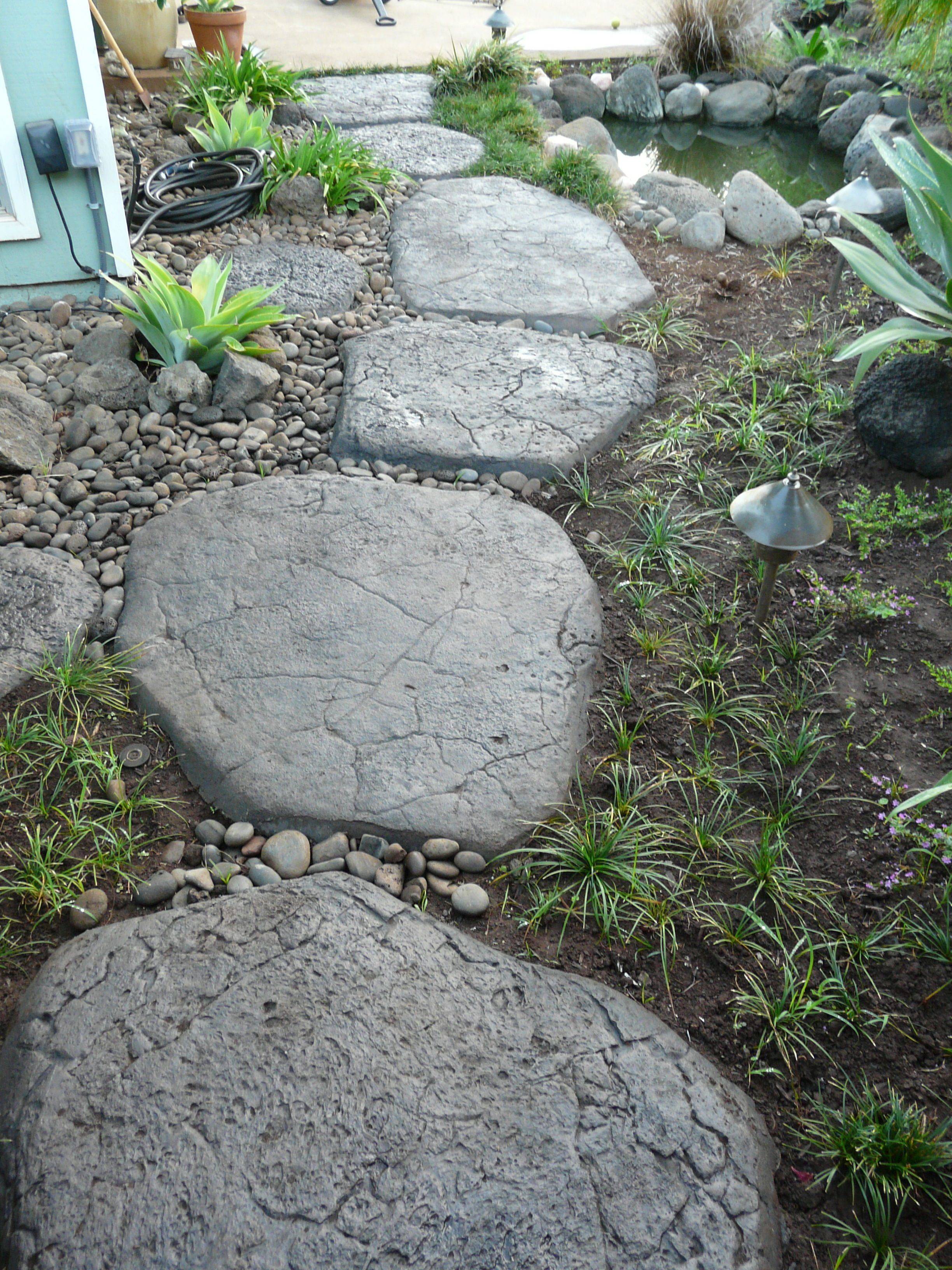 Stepping Stone Path