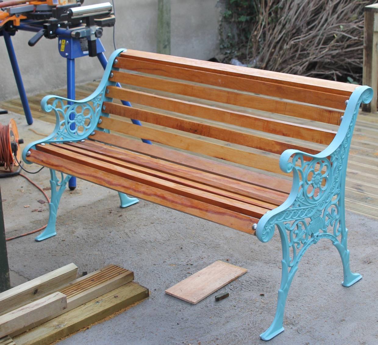 21-cast-iron-garden-bench-ideas-to-try-this-year-sharonsable