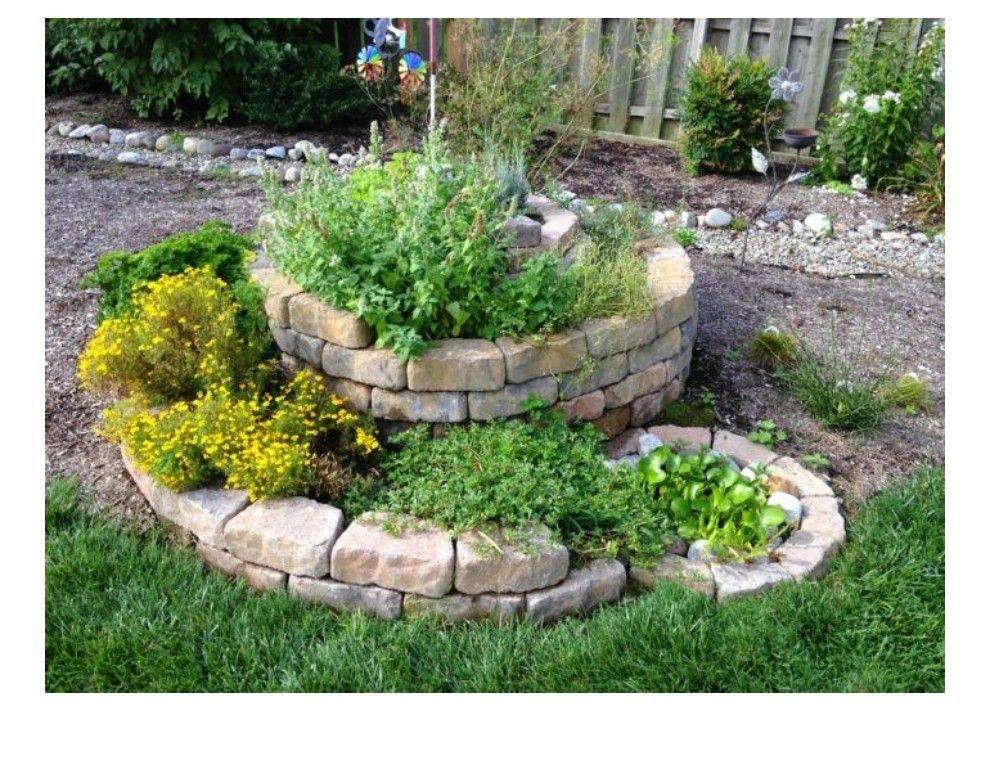 21 Permaculture Herb Spiral Garden Ideas You Must Look Sharonsable 